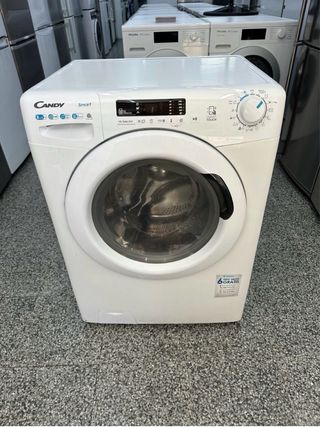 Lavadora secadora Candy 8+5kg Grantia Transporte