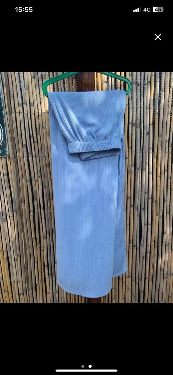 Conjunto Camisa y Pantalón Estampado