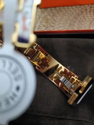 Pulsera Hermès Clic Clac H