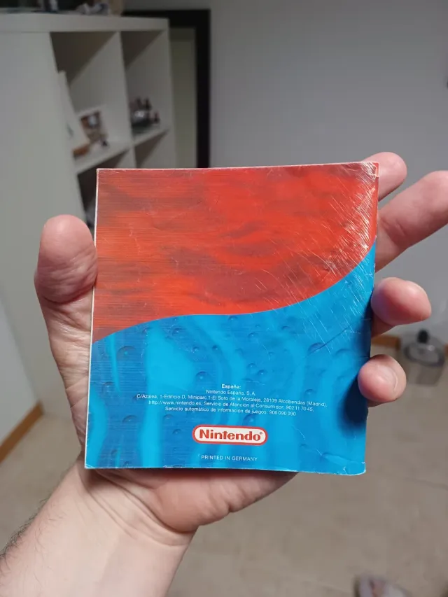 Guía Entrenador Pokémon Rubí Zafiro Original