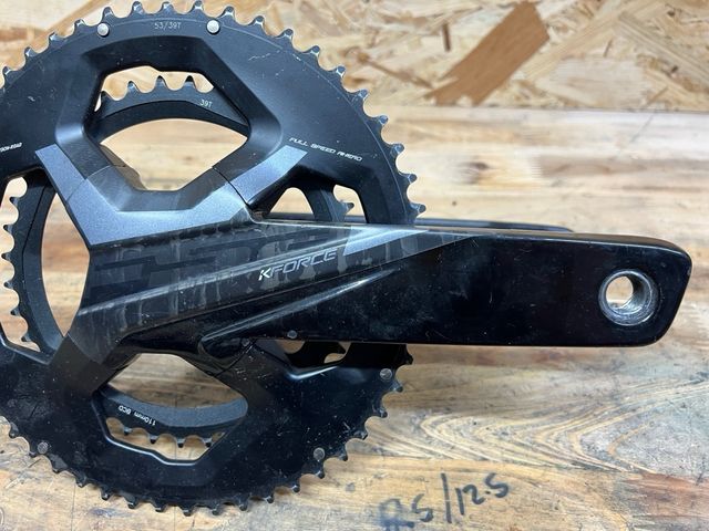 Bielas FSA K Force 53/39T 110mm BCD