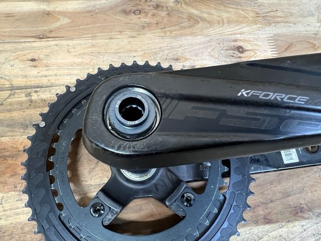 Bielas FSA K Force 53/39T 110mm BCD