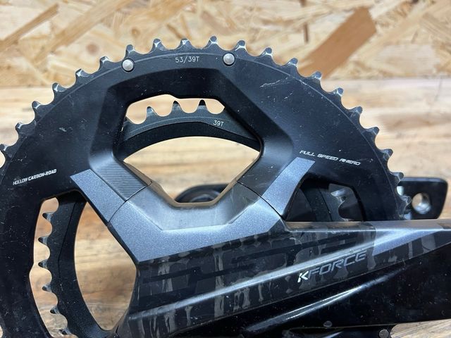 Bielas FSA K Force 53/39T 110mm BCD