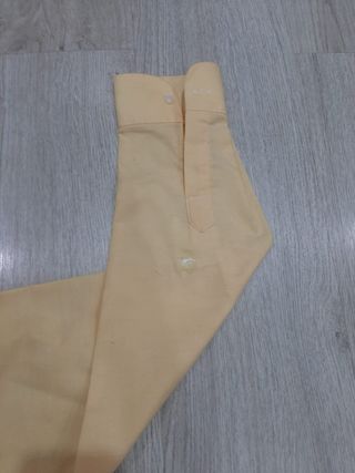 Camisa Polo Ralph Lauren Oxford  Algodón