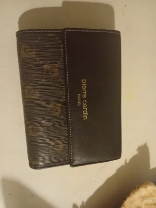 Cartera Pierre Cardin