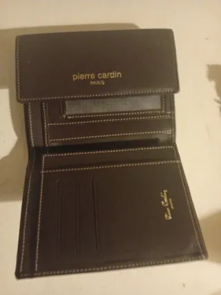 Cartera Pierre Cardin
