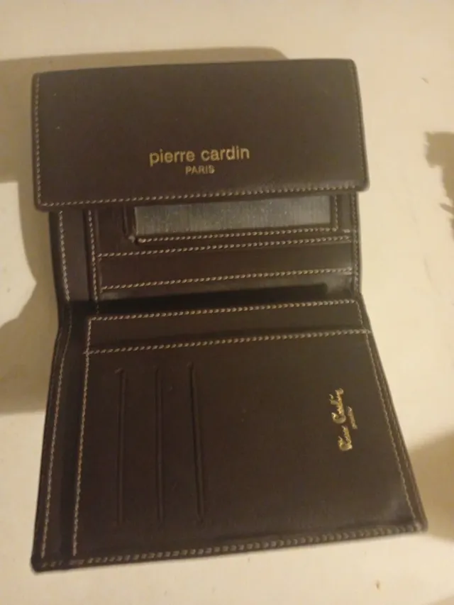 Cartera Pierre Cardin