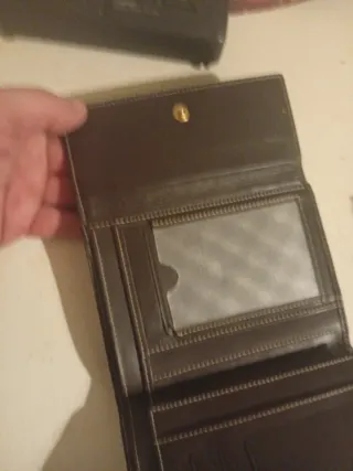 Cartera Pierre Cardin