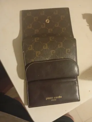 Cartera Pierre Cardin
