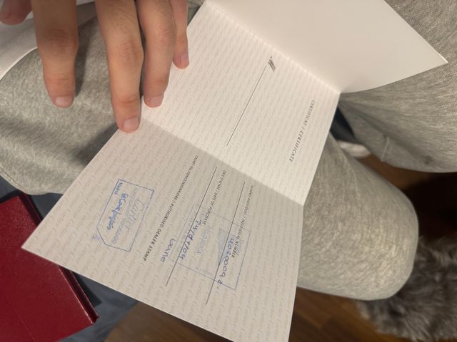 Documentación Reloj Cartier