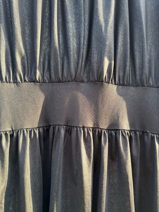 Mini abito paillettes