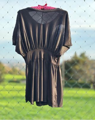 Mini abito paillettes