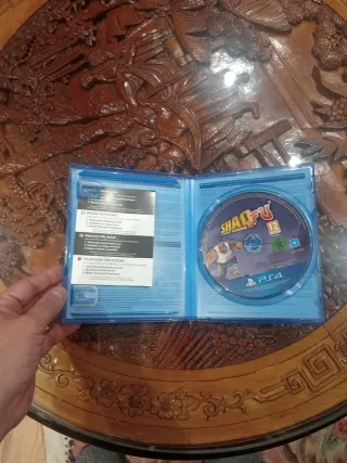 Shaq Fu: A Legend Reborn PS4