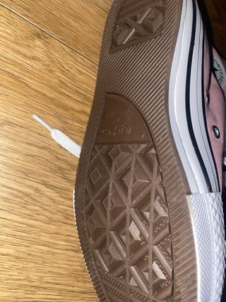 Zapatillas Converse Niña Rosa Talla 35 Nuevas