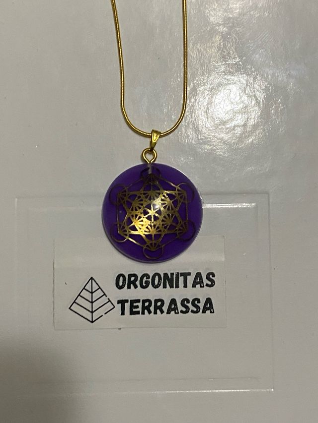 Colgante metatron