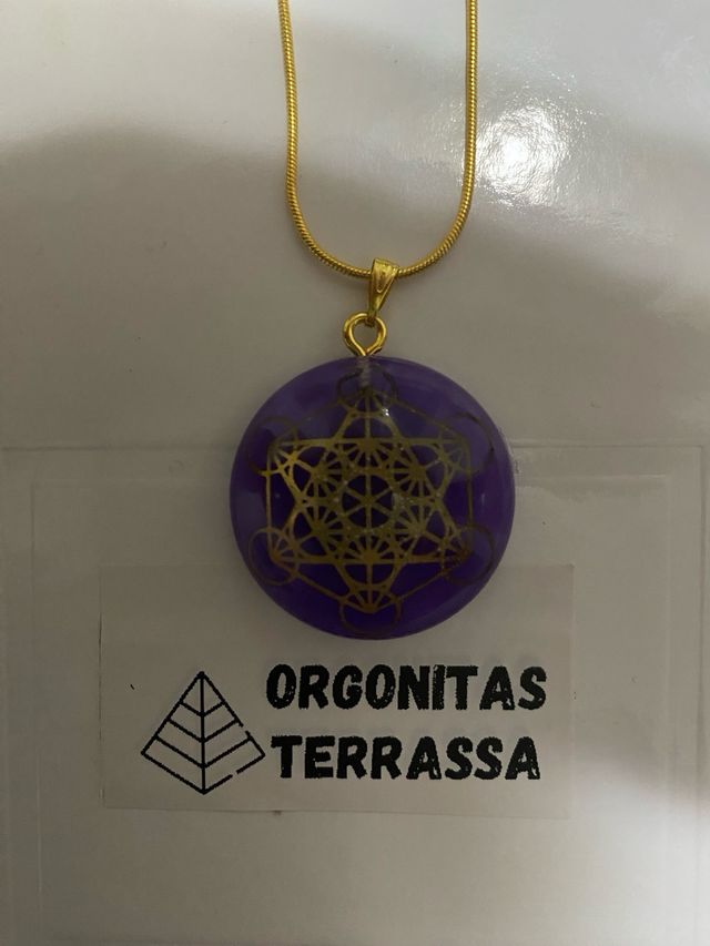 Colgante metatron