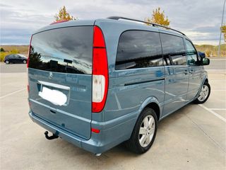 Mercedes-Benz Viano fun westfalia