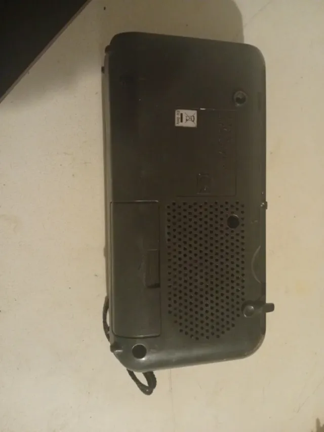 Radio Sony 2 Bandas ICF-390