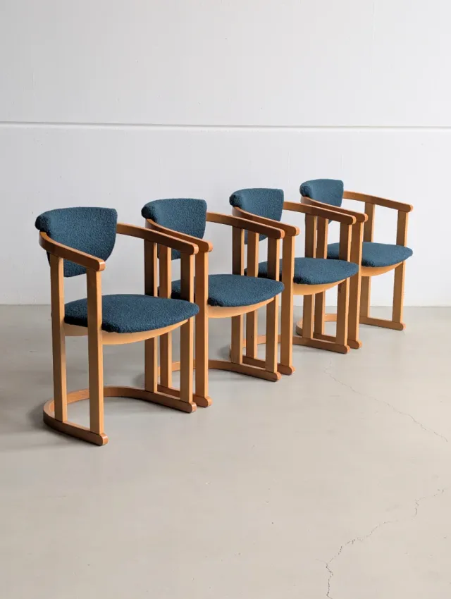 Sillas vintage años 70