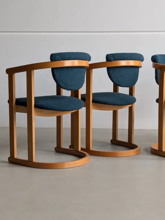 Sillas vintage años 70