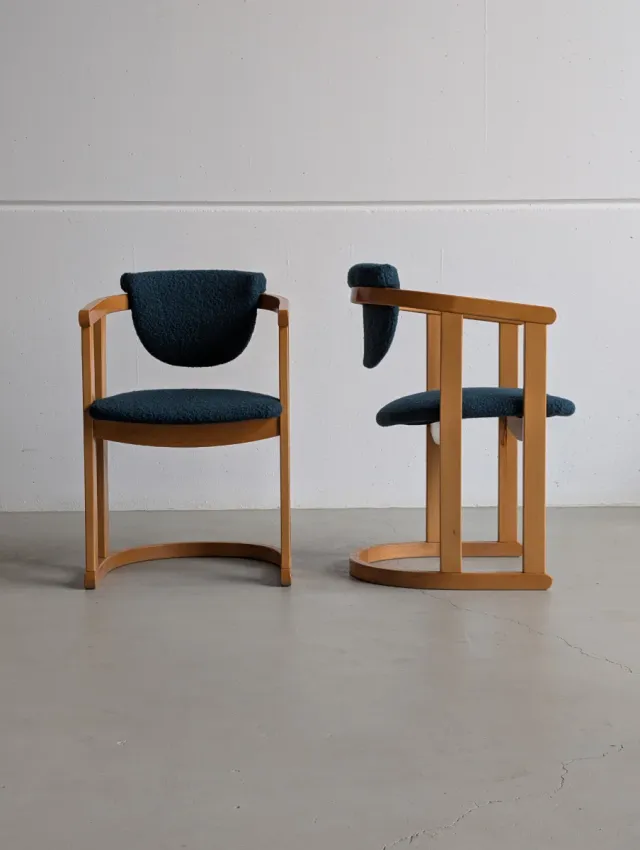 Sillas vintage años 70