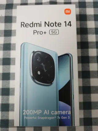 Xiaomi Redmi Note 14 Pro+ 5G