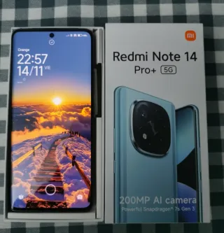 Xiaomi Redmi Note 14 Pro+ 5G