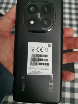 Xiaomi Redmi Note 14 Pro+ 5G