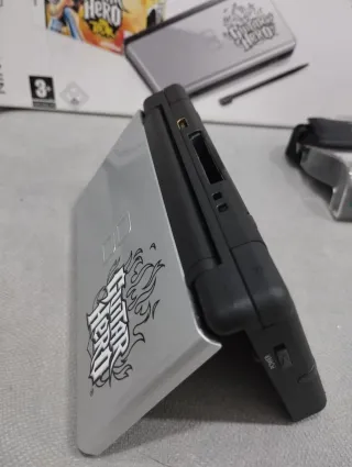 Nintendo DS Lite Guitar Hero Edición Limitada