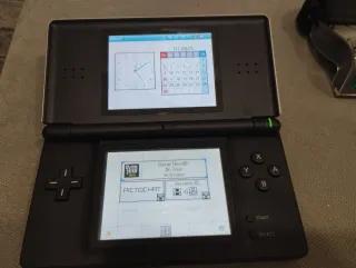 Nintendo DS Lite Guitar Hero Edición Limitada