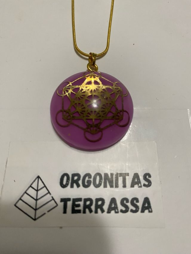 Colgante metatron