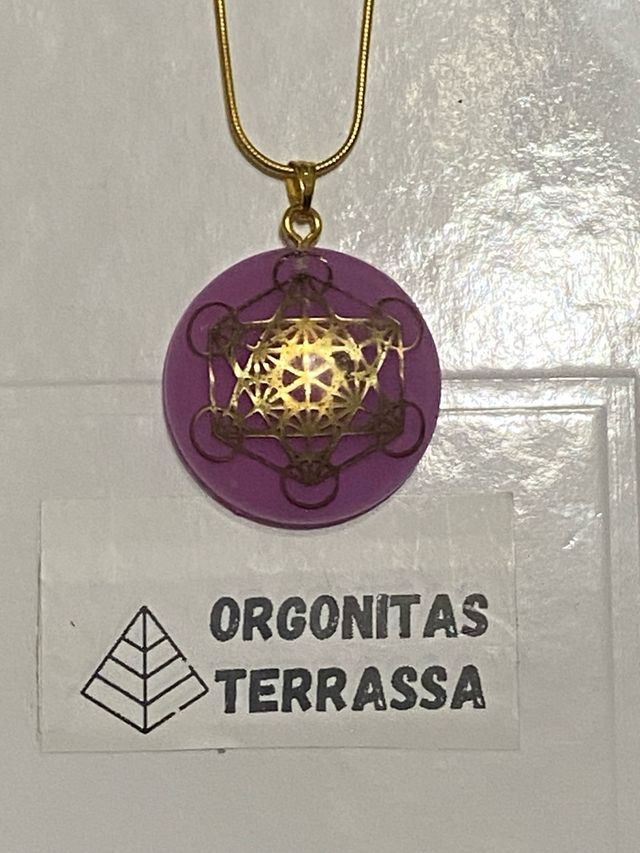 Colgante metatron