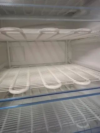 Congelador vertical Bosch Blanco