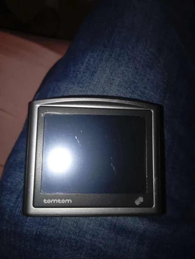 GPS TomTom Antigo