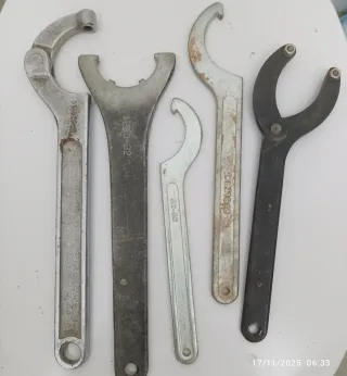 Lote herramientas y Extractor Forza 7501T