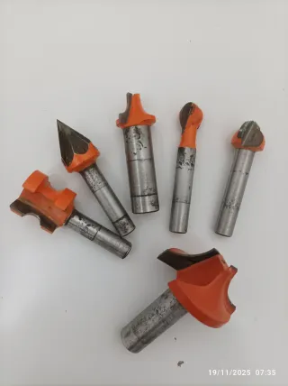 Lote herramientas y Extractor Forza 7501T