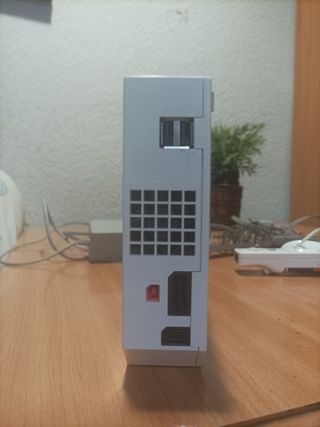 Nintendo Wii Blanca + Fifa 14