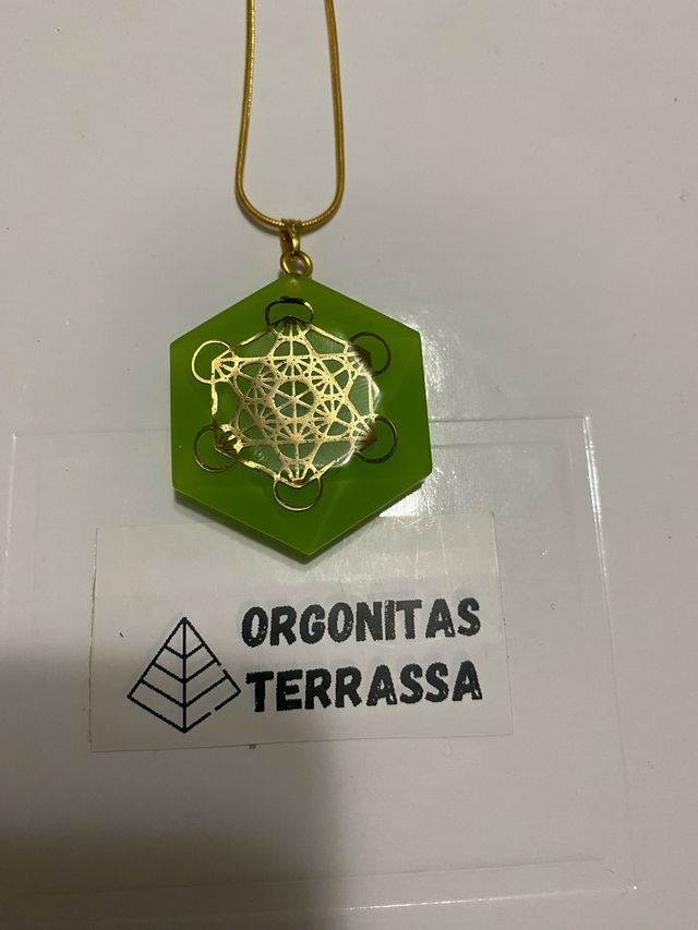 Colgante metatron