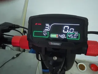 Patinete Eléctrico Iscooter IX6