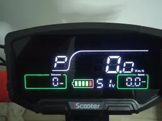 Patinete Eléctrico Iscooter IX6