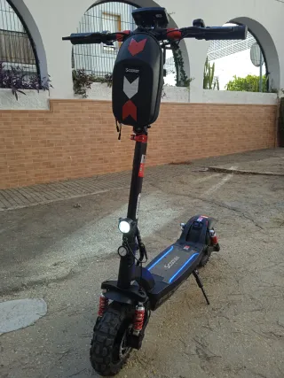 Patinete Eléctrico Iscooter IX6