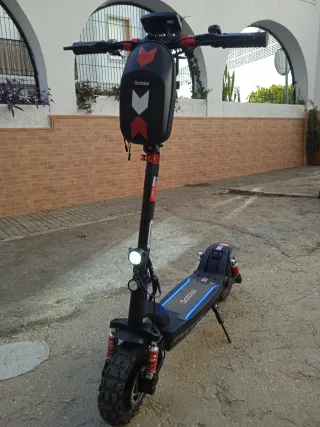 Patinete Eléctrico Iscooter IX6