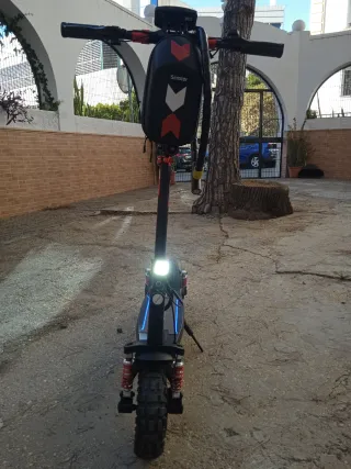 Patinete Eléctrico Iscooter IX6