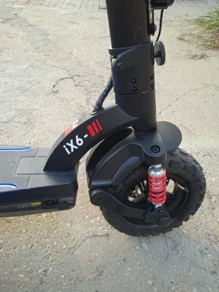 Patinete Eléctrico Iscooter IX6