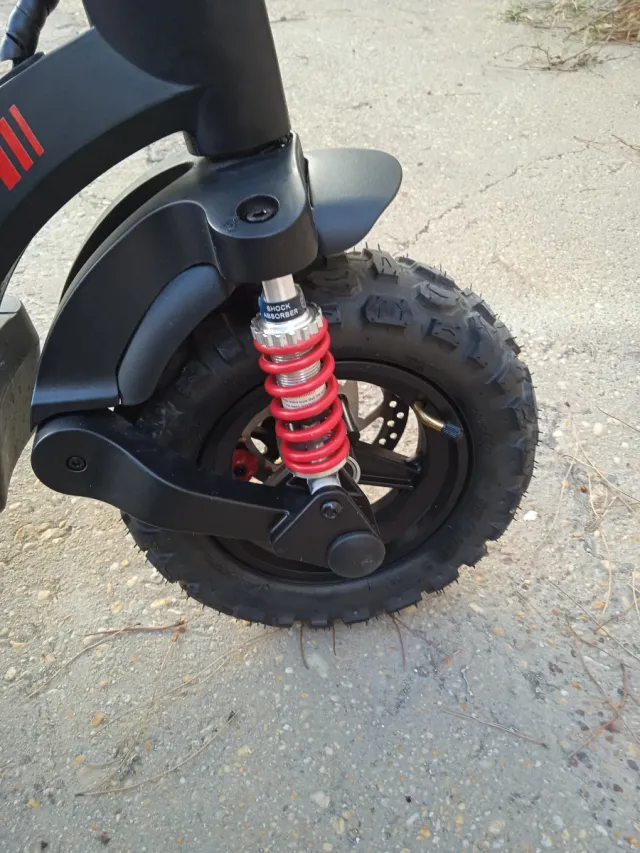 Patinete Eléctrico Iscooter IX6