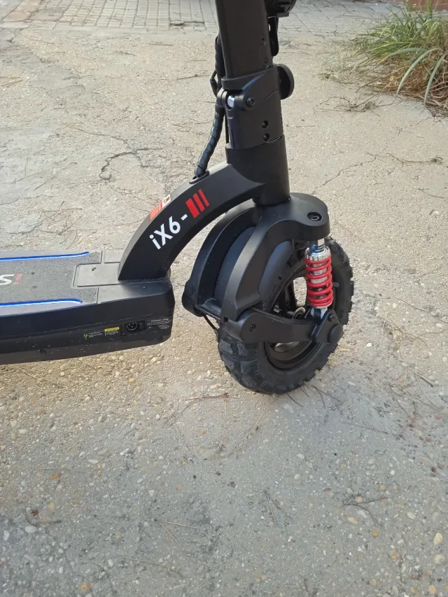 Patinete Eléctrico Iscooter IX6