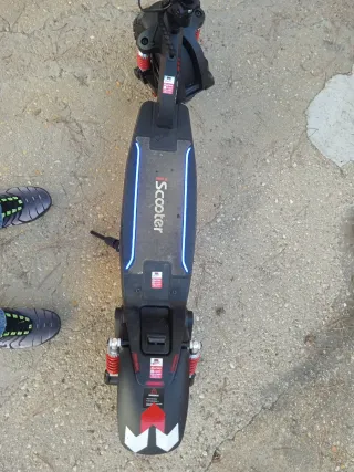 Patinete Eléctrico Iscooter IX6