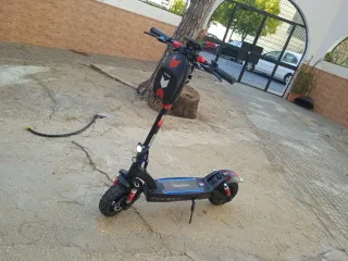 Patinete Eléctrico Iscooter IX6