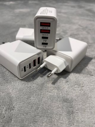 Caricatore 120W 4 uscite