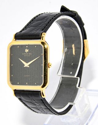 Reloj Raymond Weil 5749 Negro/Dorado